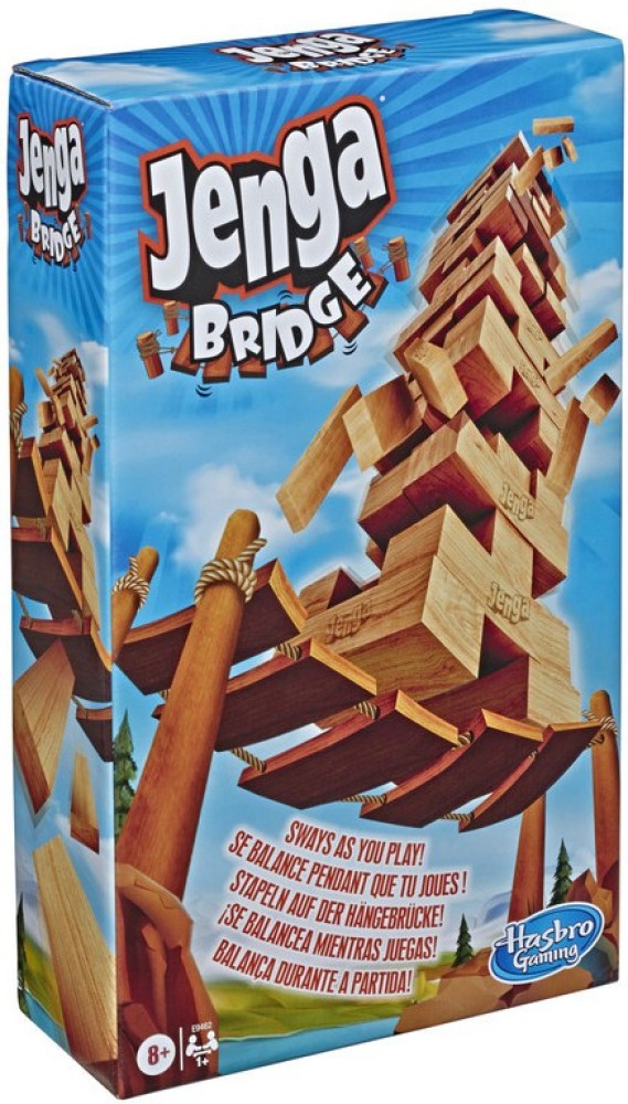 Jenga - Hasbro Games