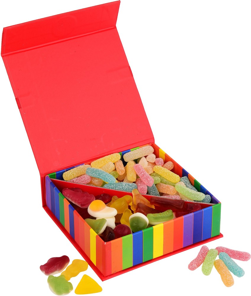 Candy box india new arrivals