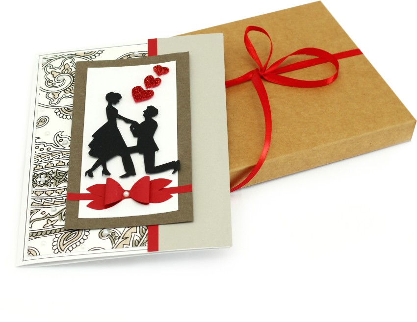 OddClick Cute Romantic Love Letter For With Lovely Wrap Envelop