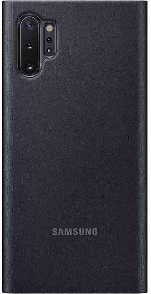 Samsung Galaxy Note 10 Plus Flip Case Original - Samsung Original