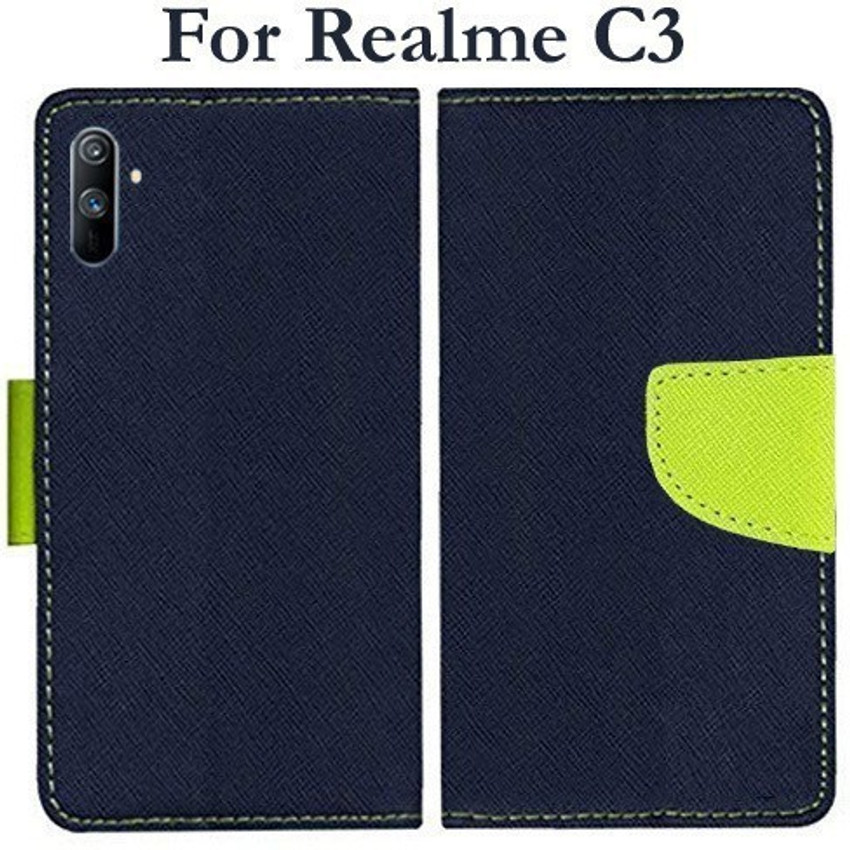 Fresca Flip Cover for Realme C3 Fresca Flipkart