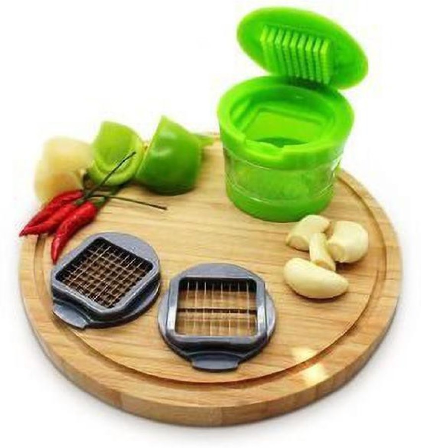 Garlic Grinder Cutter Mills Fruit Vegetable Presses Tool Ginger