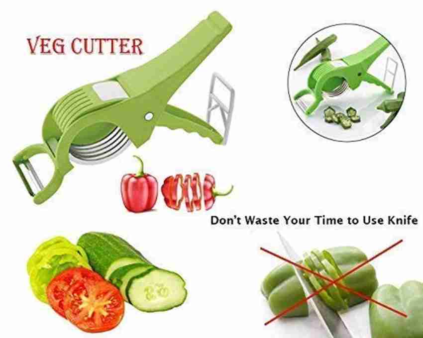 2-in-1 Vegetable Slicer