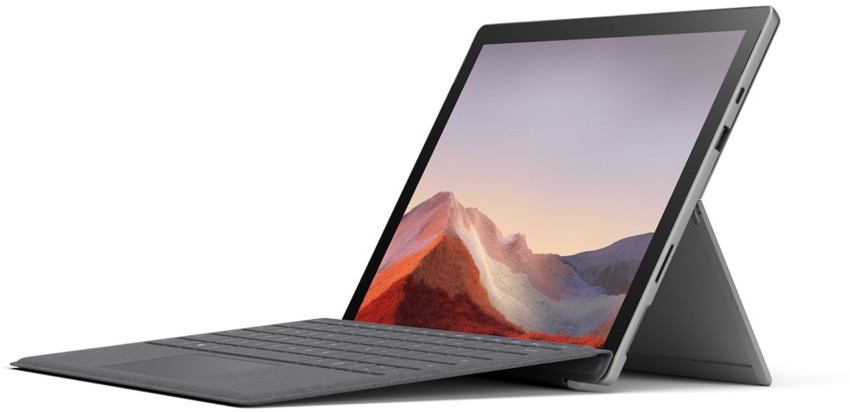 MICROSOFT Surface Pro 7 Intel Core i5 10th Gen 1035G4 - (8 GB/128 GB  SSD/Windows 10 Home) 1866 2 in 1 Laptop Rs.93999 Price in India - Buy  MICROSOFT Surface Pro 7