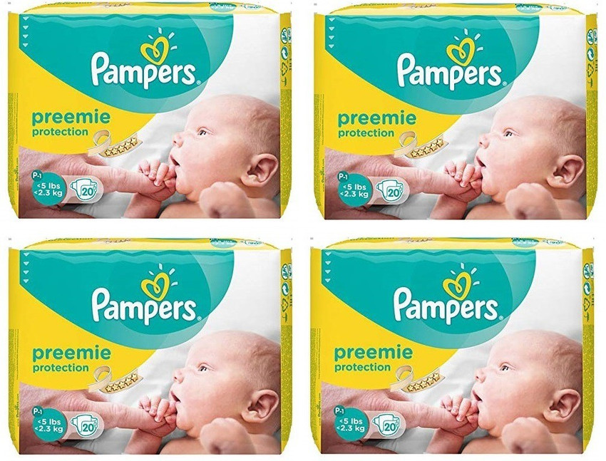 Pampers online diapers preemie
