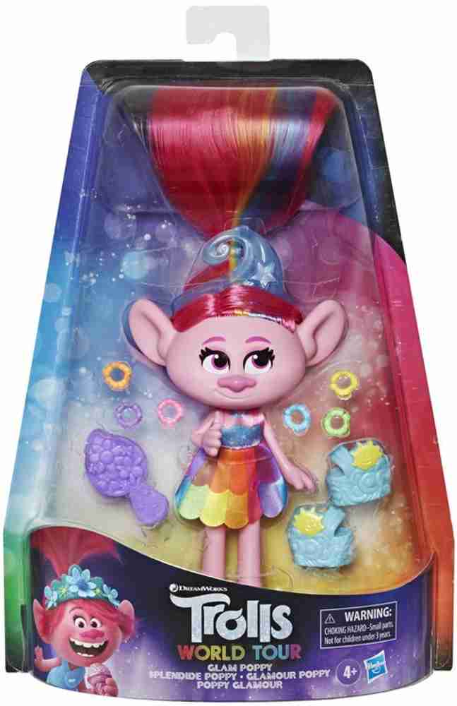 Trolls doll house online