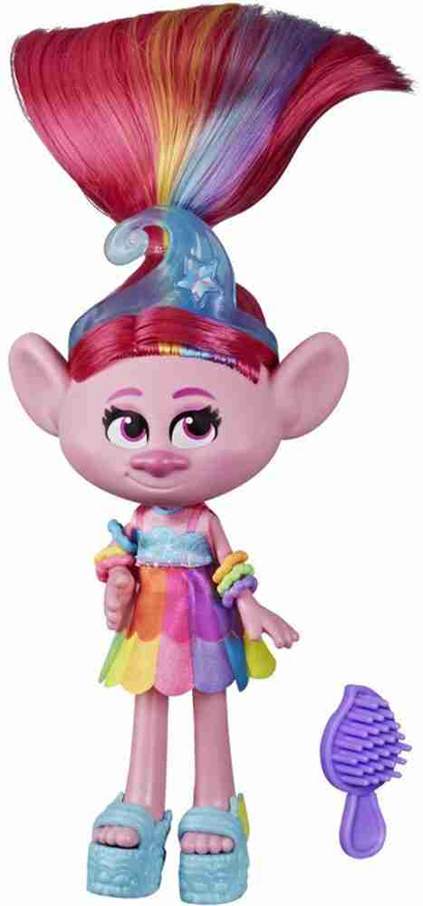 Female troll doll store