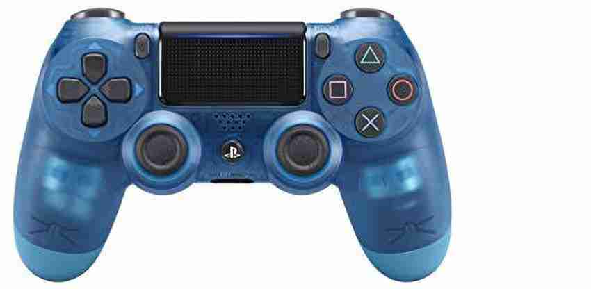 Translucent top ps4 controller