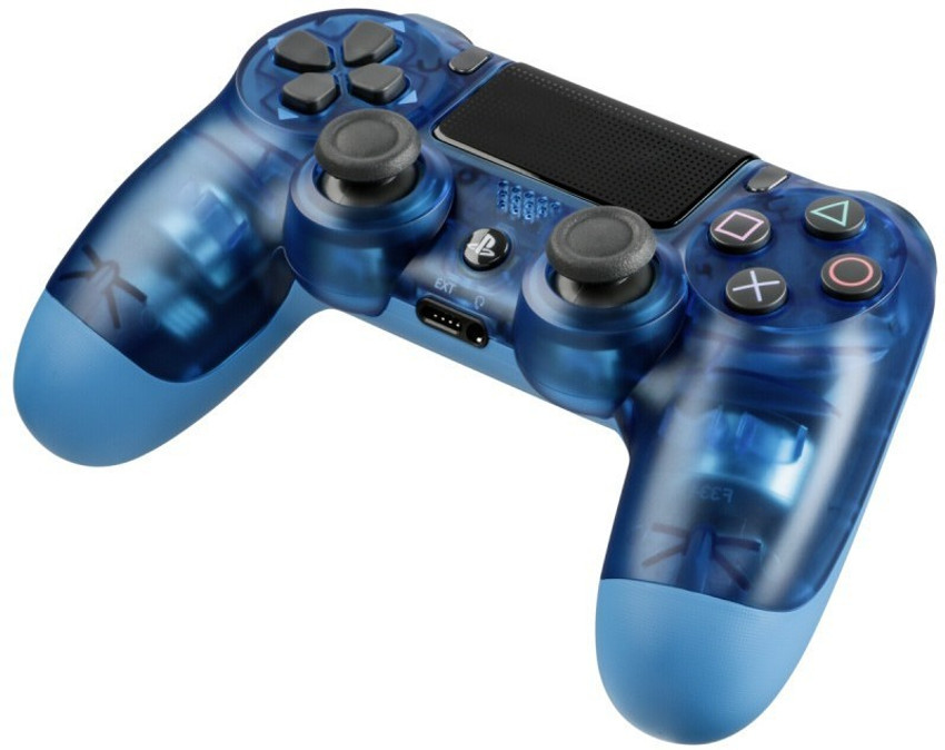 Dualshock 4 clearance translucent blue