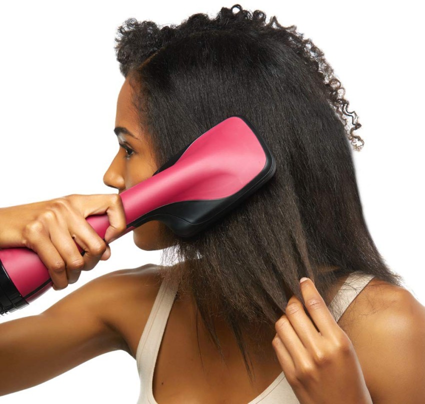HSR 2 In 1 Hair Dryer Brush Multi Function Electric Hair Blow Dryer Brush  Hot Hair Curls Comb Salon Hair Styling Brush  Price in India Buy HSR 2 In  1 Hair