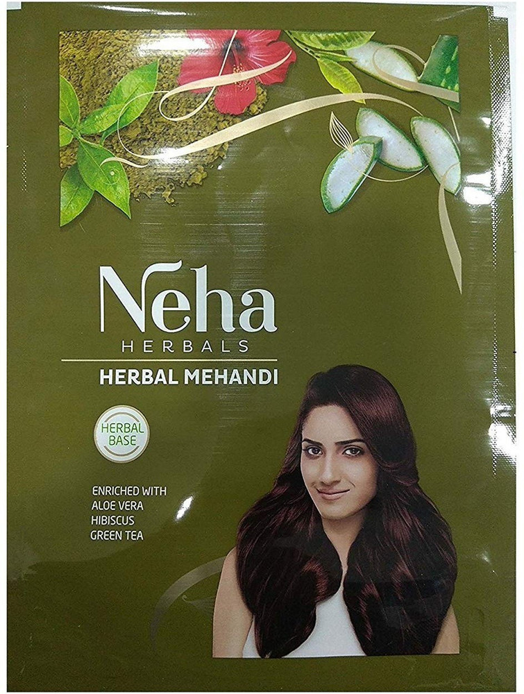 Neha discount herbal mehandi