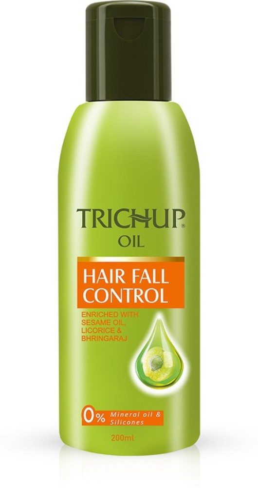Trichup Healthy, Long & Strong Hair Oil - IBD - Vasu Healthcare