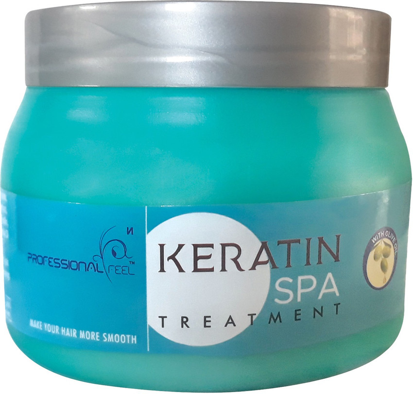 Keratin spa outlet
