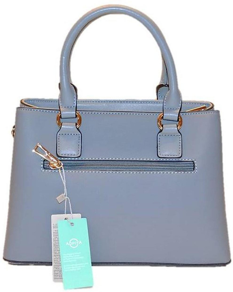 Light 2024 blue handbag