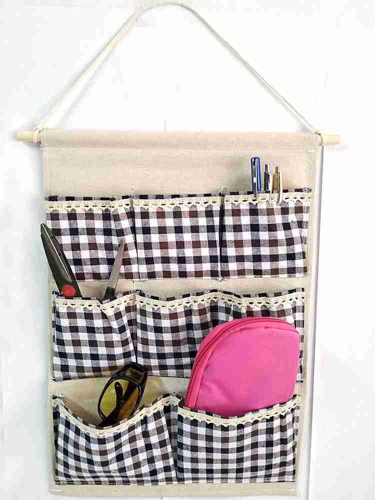 Wall hanging storage bags cheap