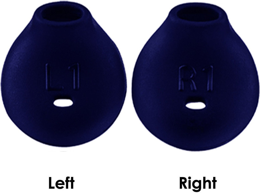 BBS DEAL S6 blue earbuds cover samsung level u earbuds cover In The Ear Headphone Cushion Price in India Buy BBS DEAL S6 blue earbuds cover samsung level u earbuds cover