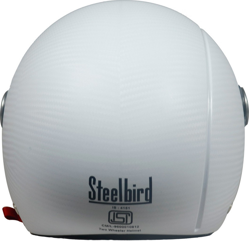 Steelbird Yoobaby Open Face Helmet for Kids of 10 to 13 Year Old