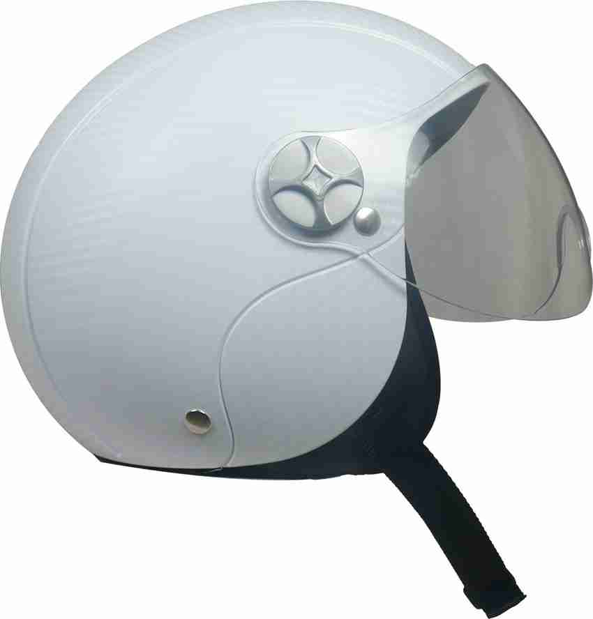 Steelbird Yoobaby Open Face Helmet for Kids of 10 to 13 Year Old