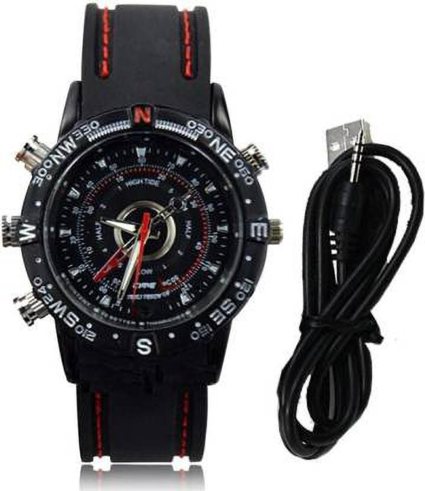 Spy camera watch flipkart 2025