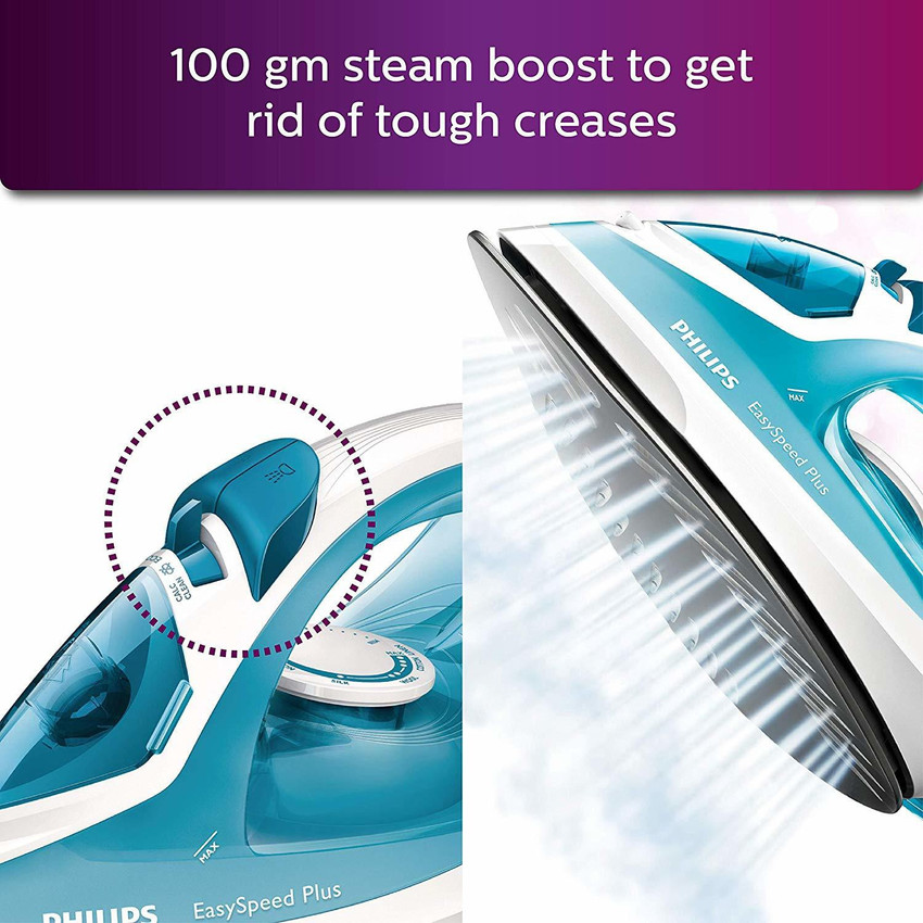 PHILIPS GC-2040/70 2100 W Steam Iron Price in India - Buy PHILIPS GC-2040/70 2100 W Steam Iron Online at Flipkart.com
