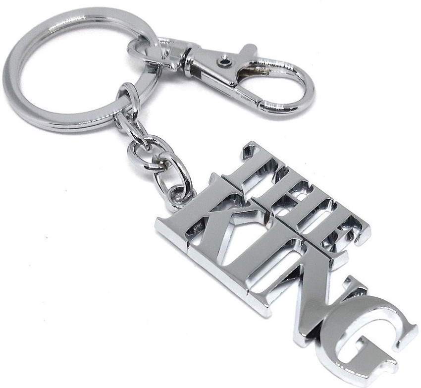 Key ring for top boys