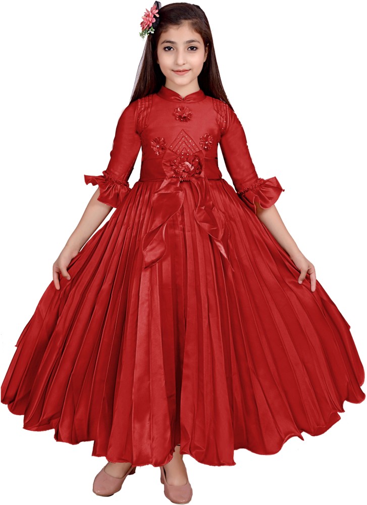 Flipkart 10 shop years girl dress