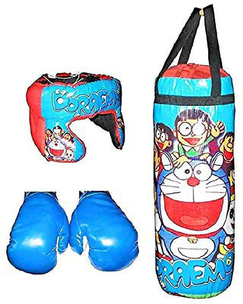 Child boxing gloves and bag deals
