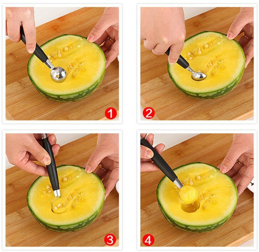 Melon scoop double - Kitchen equipment - Condito