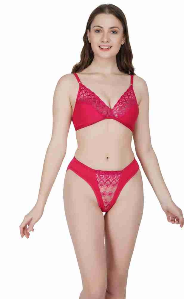 Girly Girls Lingerie Set - Buy Girly Girls Lingerie Set Online at Best  Prices in India