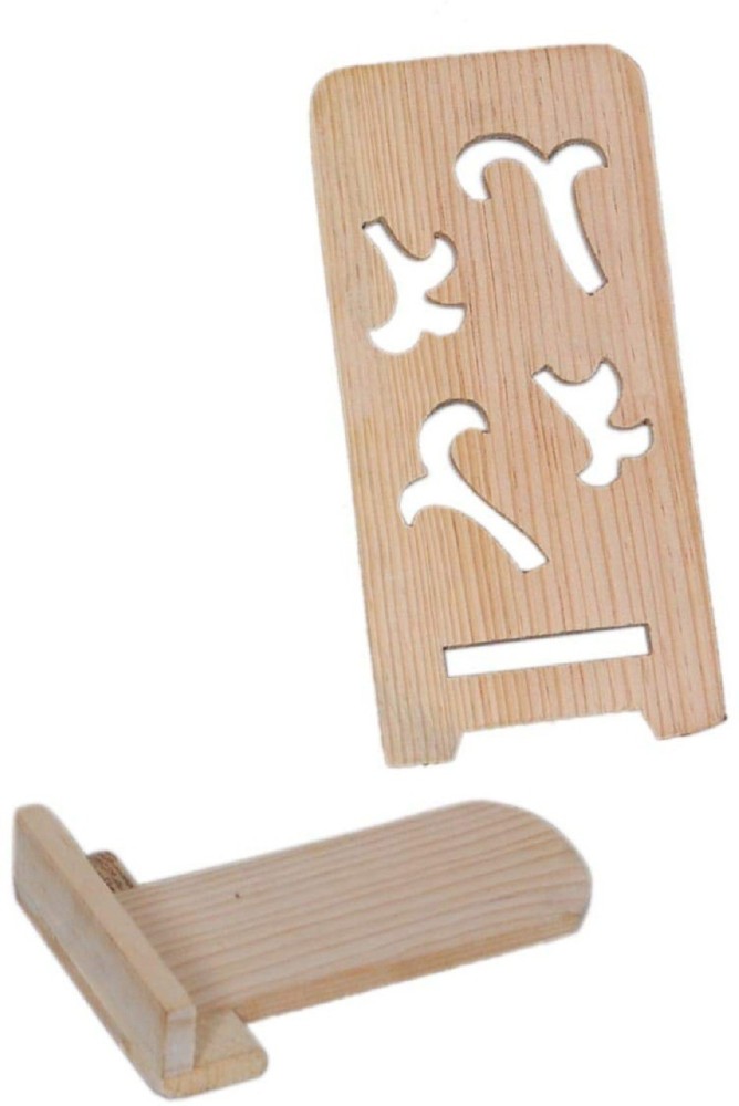 Foldable Mobile Holder Folding Wooden, For Office And Home at Rs 70/piece  in Mumbai