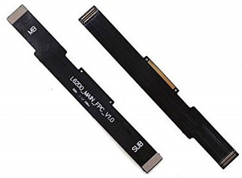 SPAREWARE LCD Flex Cable for Display Motherboard Main Flex