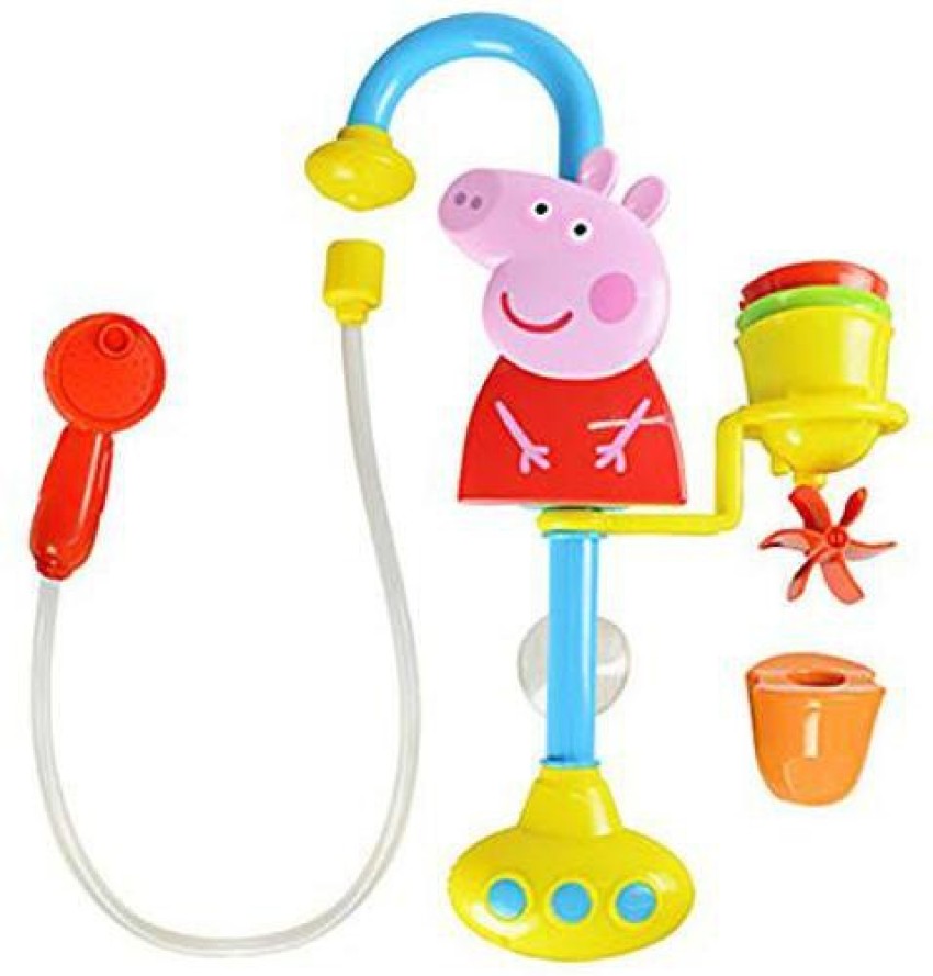 Peppa pig Rattle And Teether Set Multicolor