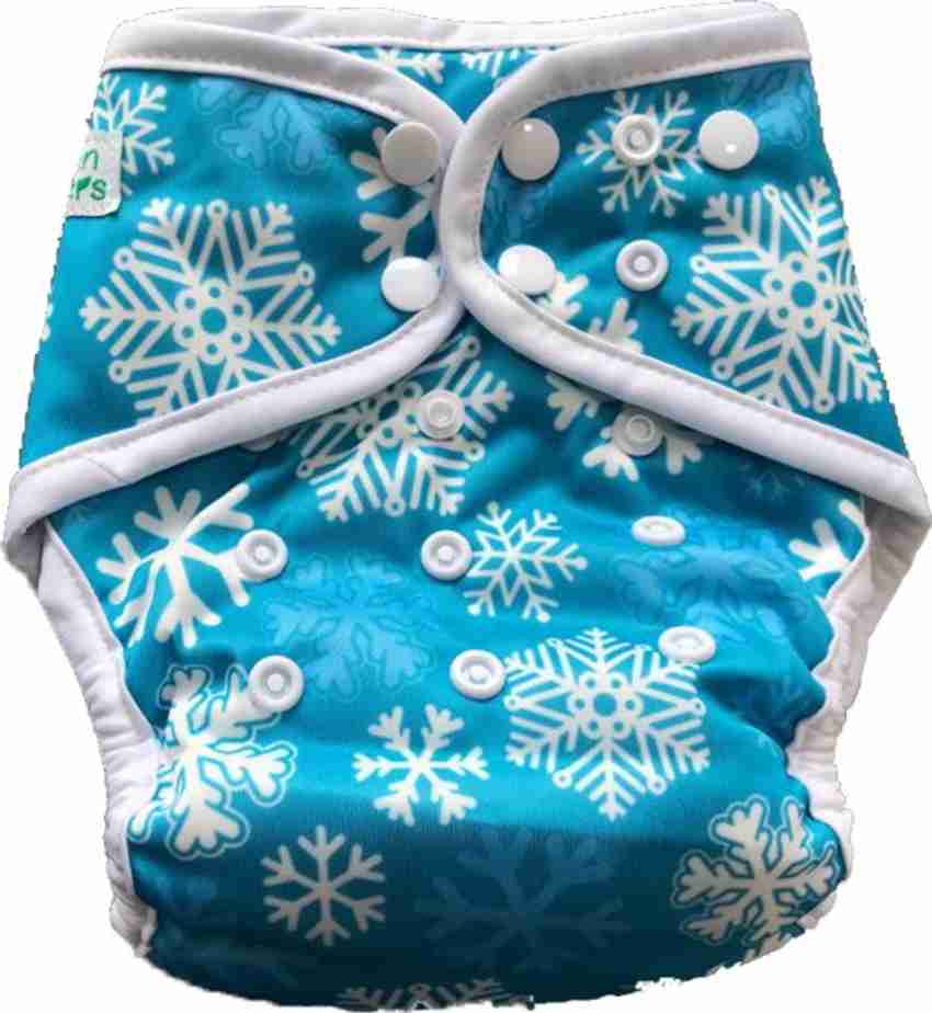 Green diapers aio online