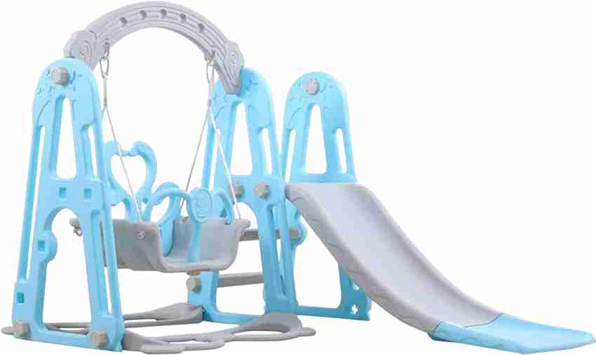 Slide and top swing combo