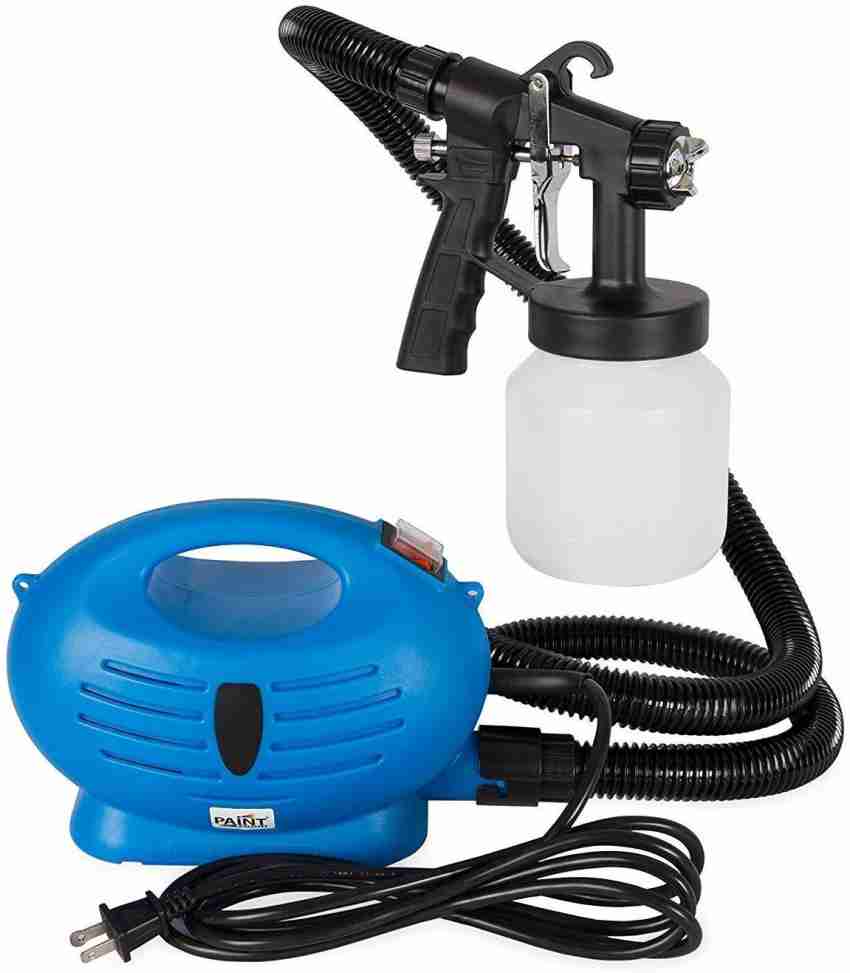 PAINT ZOOM - Electric Automatic Sanitizer Sprayer Paint Spray Painting  Compressor Gun Hot Spray at Rs 950, Jahangirpura, Surat