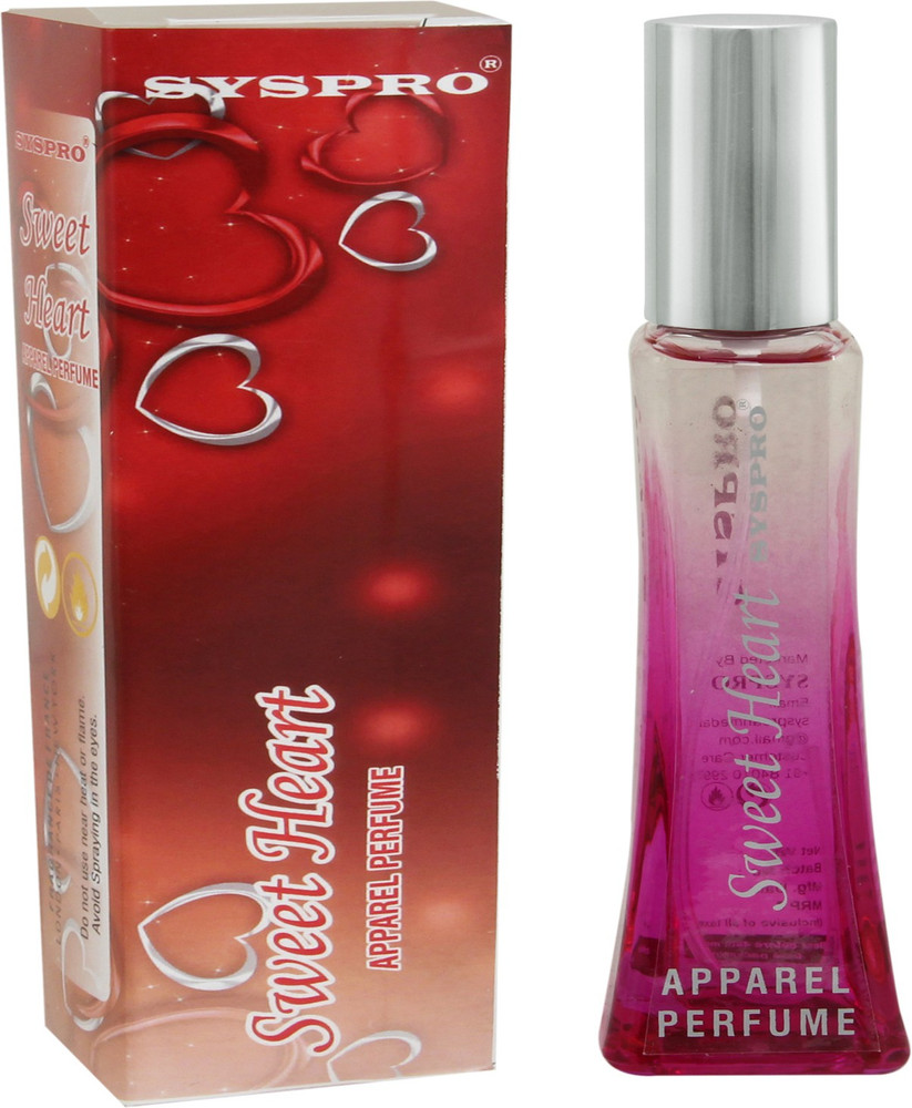 Buy Syspro Sweet Heart Perfume 50 ml for Men Women Unisex