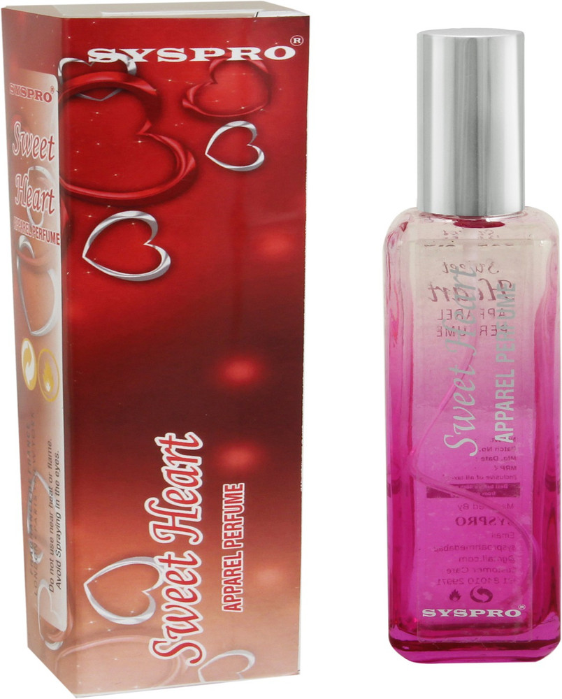 Sweetheart perfume for 2025 ladies