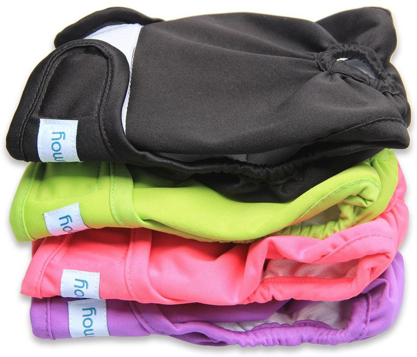 Teamoy Female Dog Diaper fit newborn puppies Washable Dog Diapers Price in India Buy Teamoy Female Dog Diaper fit newborn puppies Washable Dog Diapers online at Flipkart