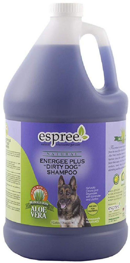 Espree hotsell dog shampoo