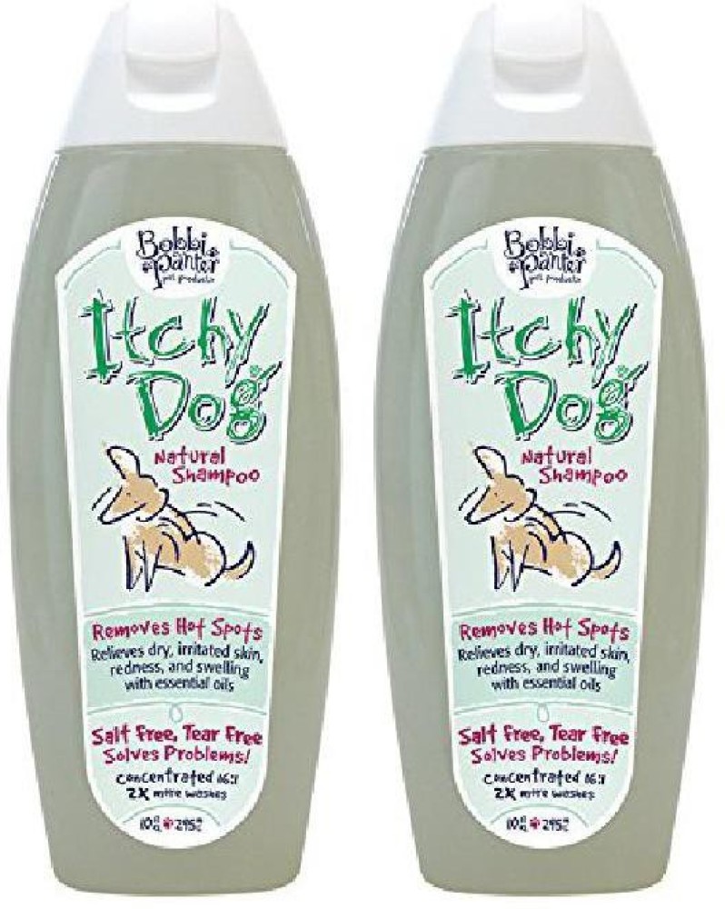 Bobbi panter outlet itchy dog shampoo