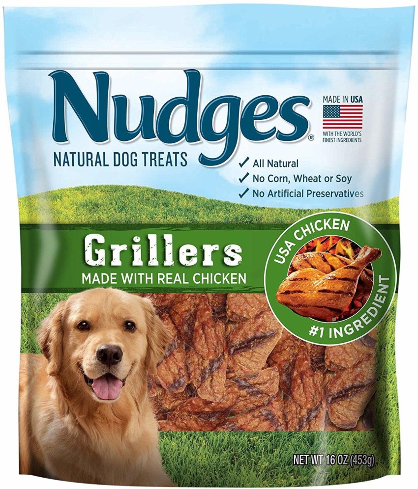 Dog treats clearance grillers