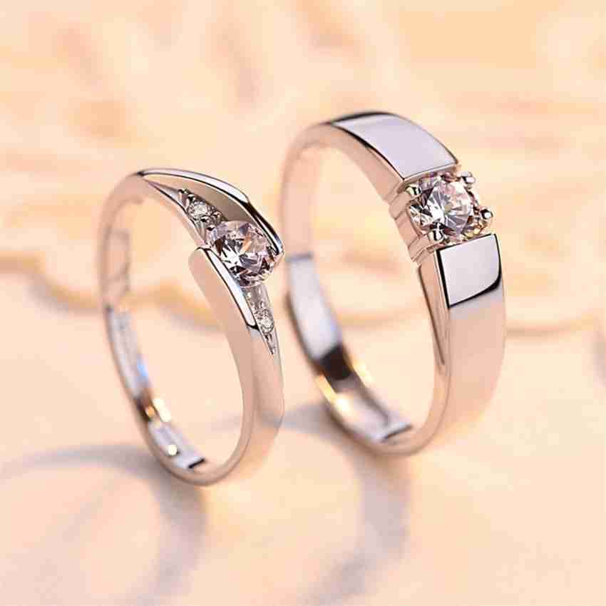 Couple clearance ring chandi