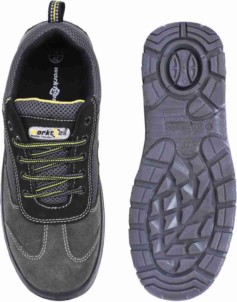 Worktoes safety clearance shoes