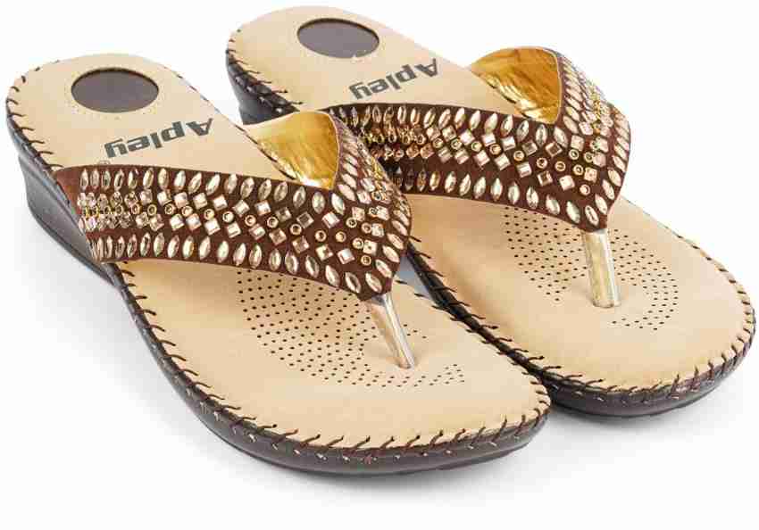 Soft 2024 ladies chappal