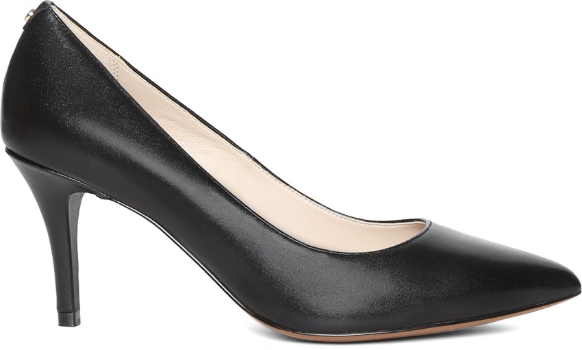 Cole haan black clearance heels