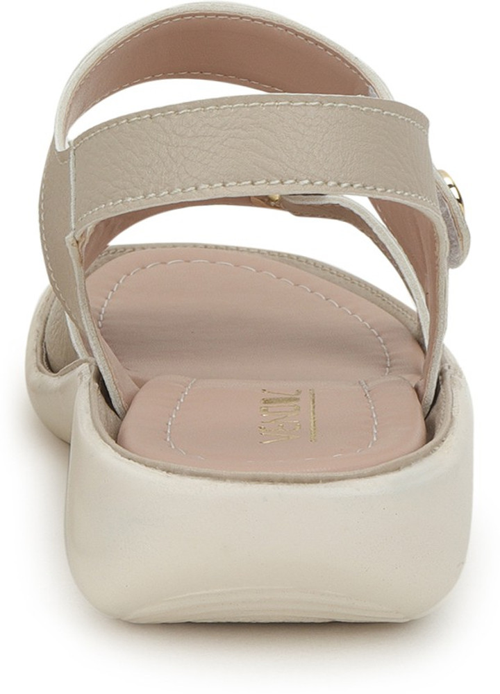VENDOZ Women Off White Flats Buy VENDOZ Women Off White Flats