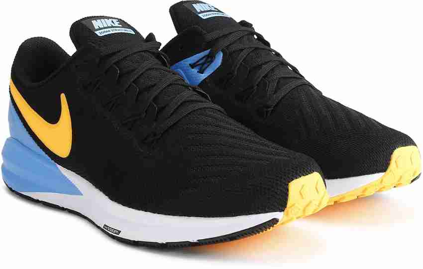NIKE Air Zoom Structure 22 Running Shoes For Men Buy NIKE Air