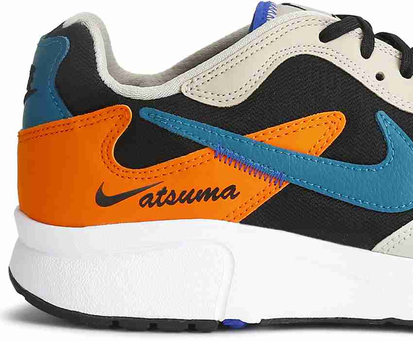 Nike atsuma best sale dames zwart