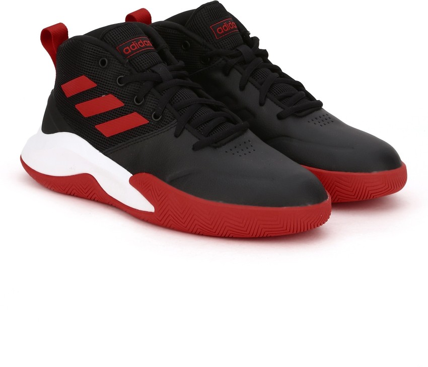 Adidas basketball hotsell shoes flipkart