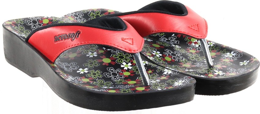 Aerosoft chappal best sale for ladies